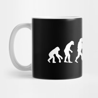 Evolution of a Architect Mug